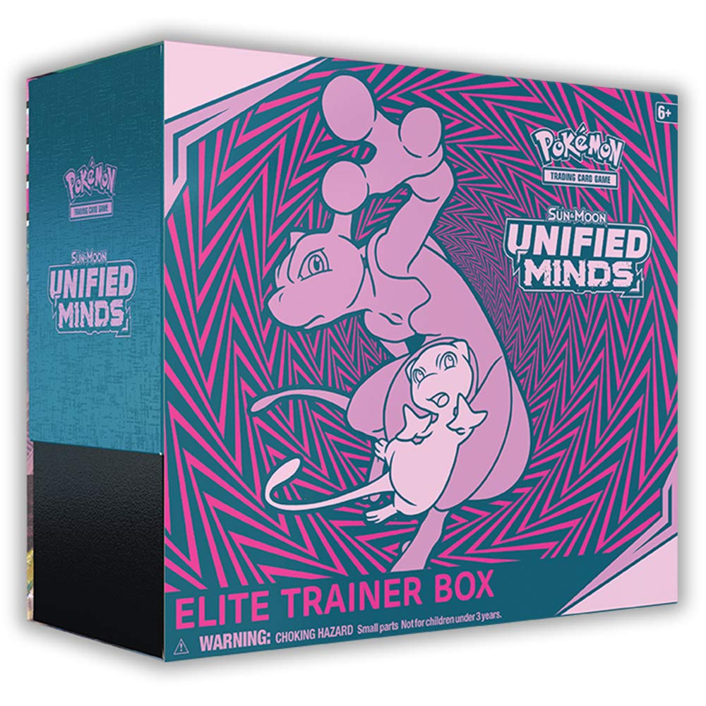 Unified Minds Elite Trainer Box